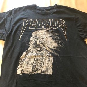 Yeezus shirt